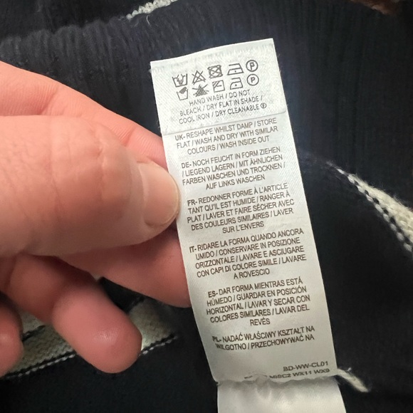 Boden Oversized High Neck Sweater - Picture 9 of 10